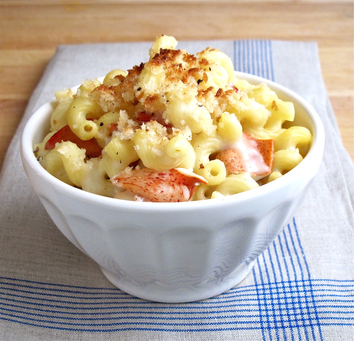 best cheese for lobster mac and cheese